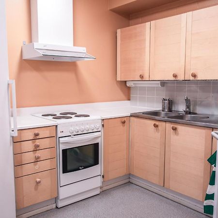 Hotelli Tiiliriihi Espoo Ngoại thất bức ảnh