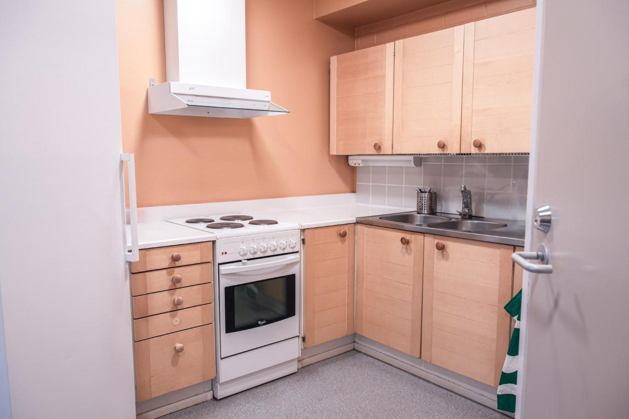 Hotelli Tiiliriihi Espoo Ngoại thất bức ảnh