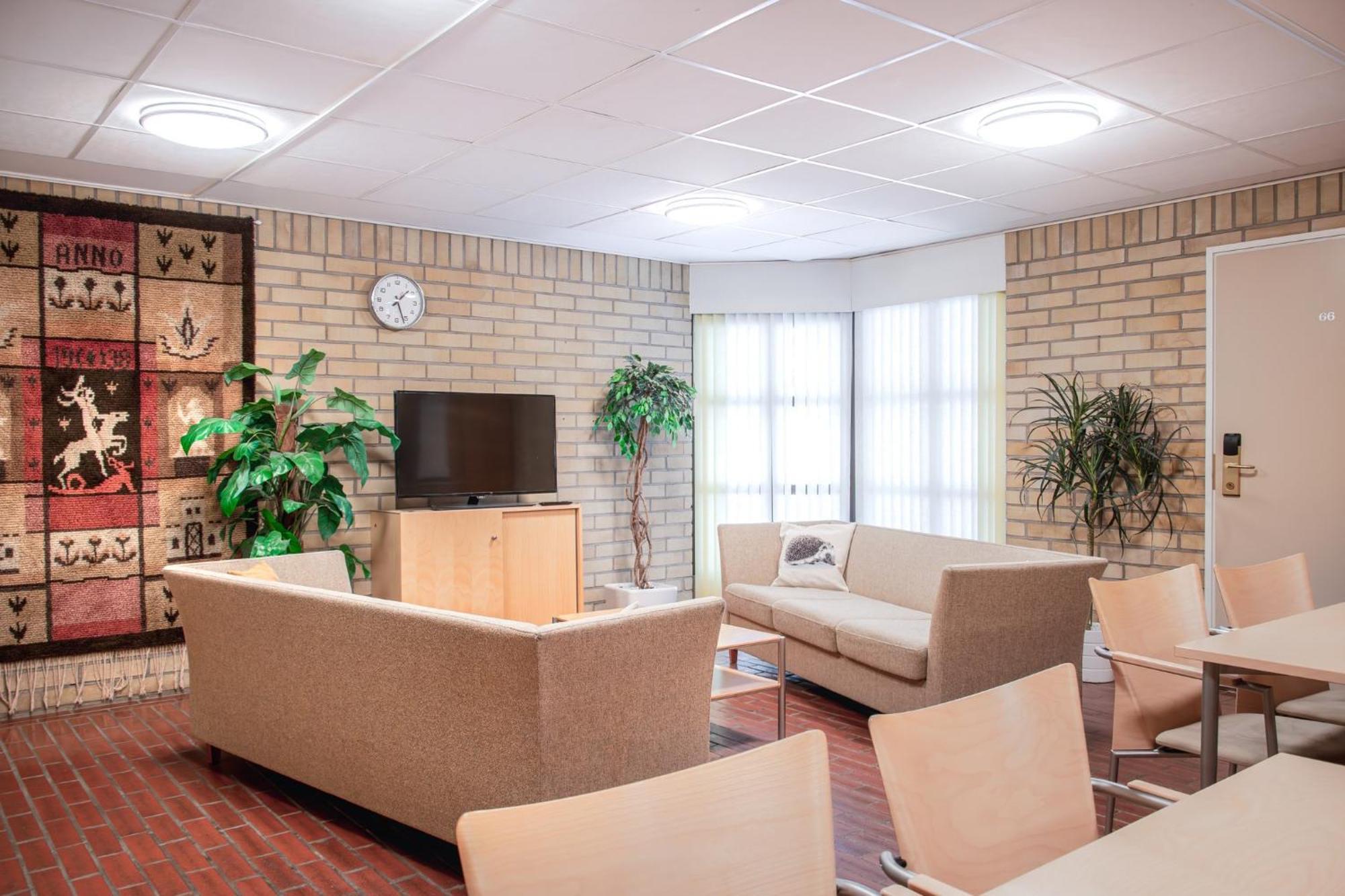 Hotelli Tiiliriihi Espoo Ngoại thất bức ảnh