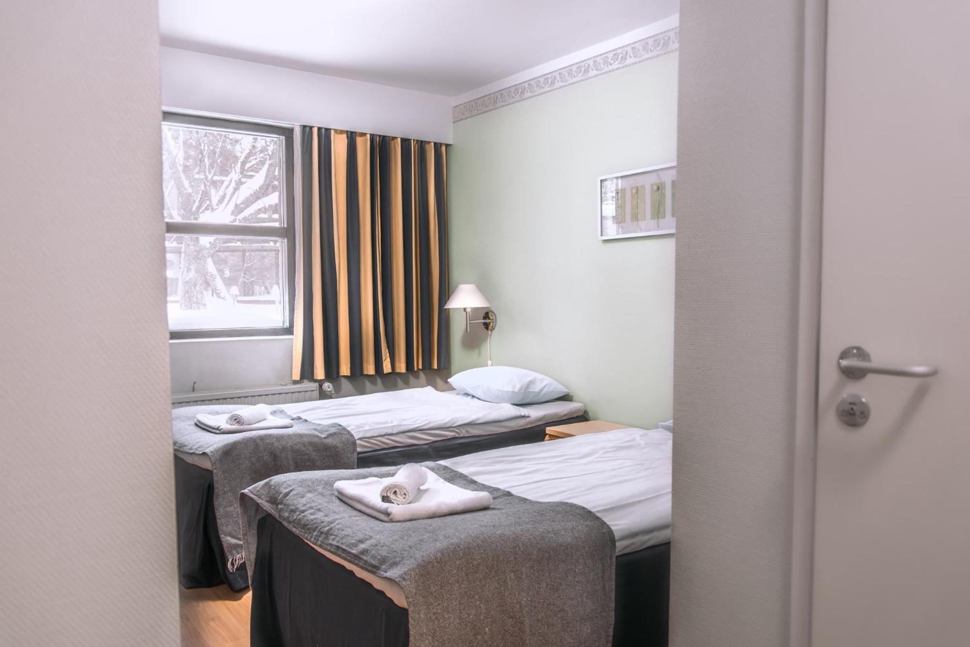 Hotelli Tiiliriihi Espoo Ngoại thất bức ảnh