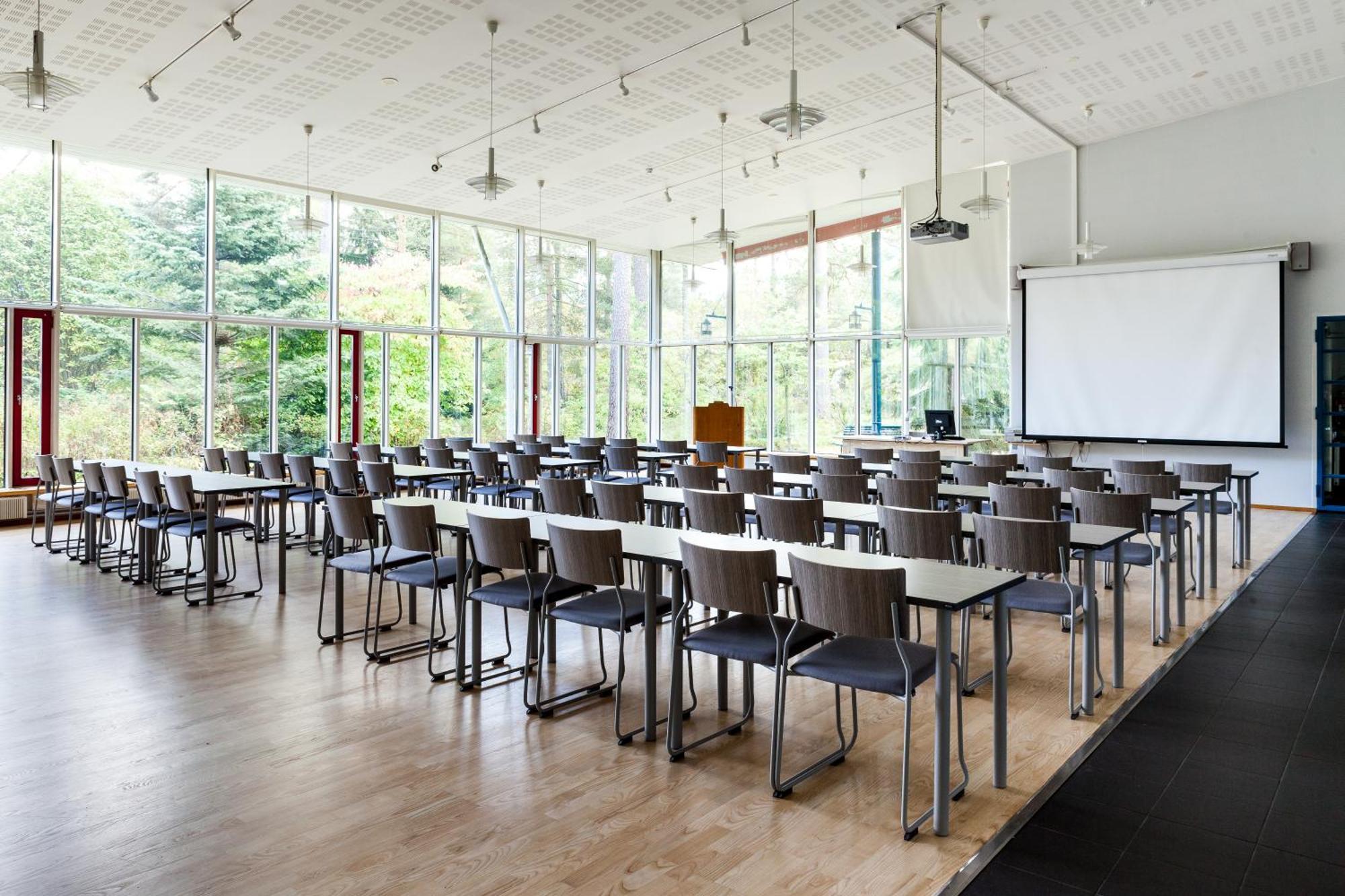 Hotelli Tiiliriihi Espoo Ngoại thất bức ảnh